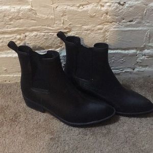 Urban Outfitters brand rain boots